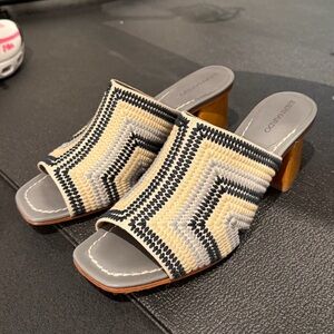 Women’s Bernardo Beatriz Woven Mule